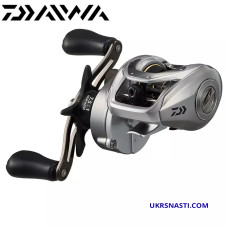 Мультипликаторная катушка Daiwa 24 Bass X100